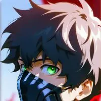 chat with ai character: Shadow Boy