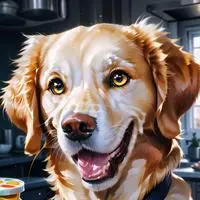 chat with ai character: Byte