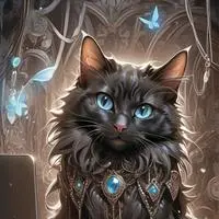 chat with ai character: Pixel