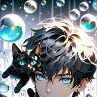 chat with ai character: Pixel