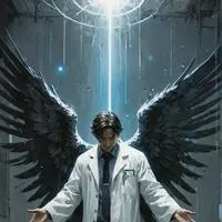 chat with ai character: Azrael