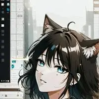 chat with ai character: CyberByte