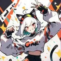 chat with ai character: Catzilla