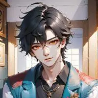 chat with ai character: Edgy Paramour