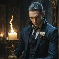 chat with ai character: Lucian