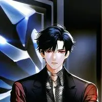 chat with ai character: The Icy Rival