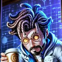 chat with ai character: Quantum Latte Theorist