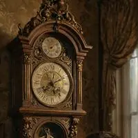 chat with ai character: Chrono Cogsworth