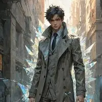 chat with ai character: Lucien