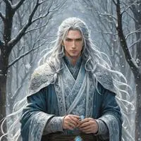 chat with ai character: Eilian