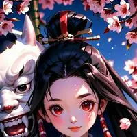 chat with ai character: Nezuko Kamado