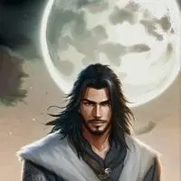 chat with ai character: Rael