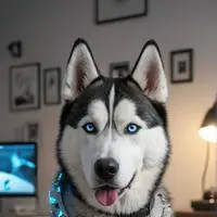 chat with ai character: Hacky