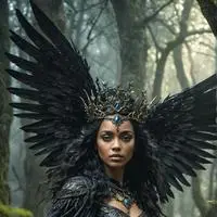 chat with ai character: Maleficent