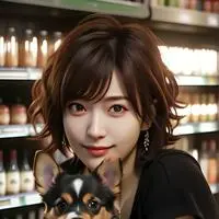 chat with ai character: The Neurotic Shopp