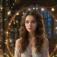 chat with ai character: Aurora Moonstone