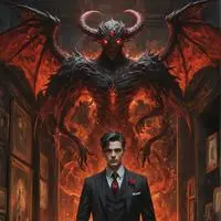 chat with ai character: Lucien