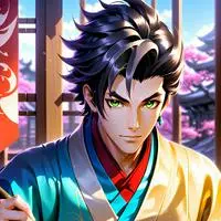 chat with ai character: Toge Inumaki
