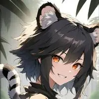 chat with ai character: Tiger Girl Roxy