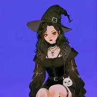 chat with ai character: Liora Darkmoon