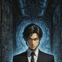 chat with ai character: Lucien