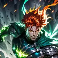 chat with ai character: Bakugo