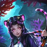 chat with ai character: la molesta