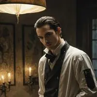 chat with ai character: Eliot