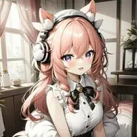 chat with ai character: Flicker the Flamin