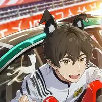 chat with ai character: Racer Spirit Hound