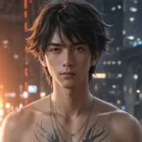 chat with ai character: Lucian