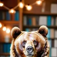 chat with ai character: Benny the Bear