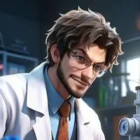 chat with ai character: Prof. Quark Memes