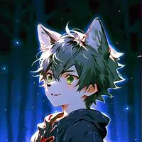 chat with ai character: Mystic Moon Spirit