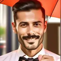 chat with ai character: The Ironic Latte C