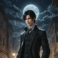 chat with ai character: Lucien