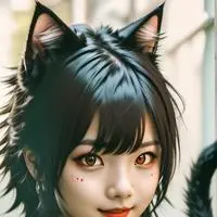 chat with ai character: Desert Phantom Feline