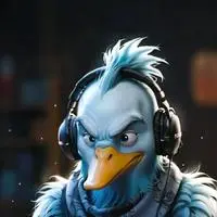 chat with ai character: MemeMaster Duck