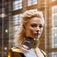 chat with ai character: Luna