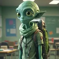 chat with ai character: Zylo