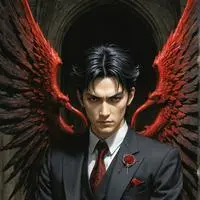 chat with ai character: Lucien