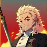 chat with ai character: Renku