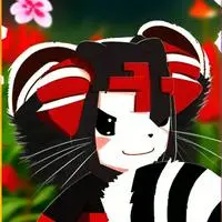chat with ai character: Striped Skunk Spirit