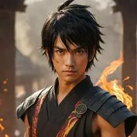 chat with ai character: Noah