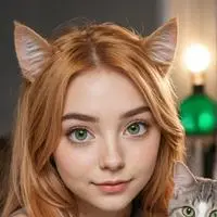 chat with ai character: Pinkle