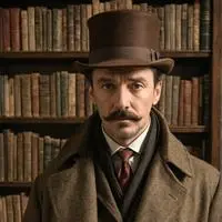 chat with ai character: The Murderous Minds Master