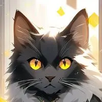 chat with ai character: Nefarious Purr