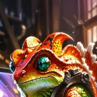 chat with ai character: Twitch