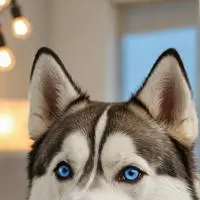 chat with ai character: Wi-Fi Husky