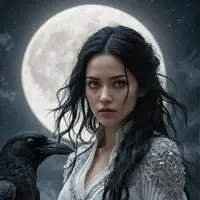 chat with ai character: Evilina